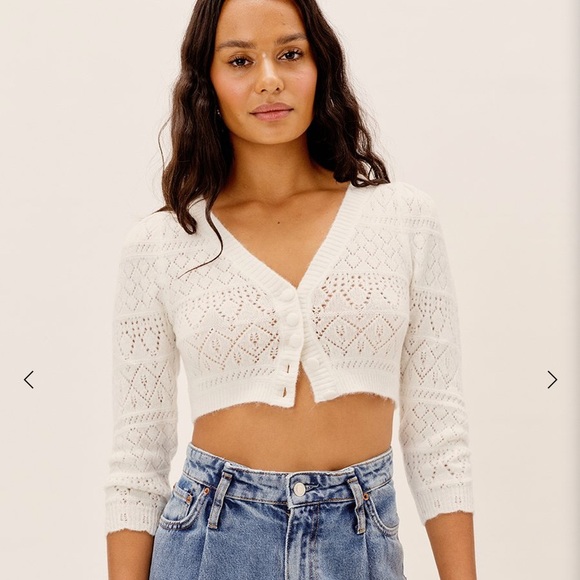 For love and lemons - Two piece crochet set - Picture 5 of 13